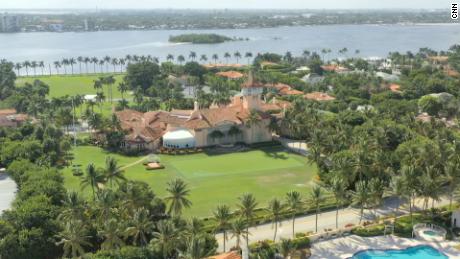 'They even broke into my safe': Trump responds to search of his Mar-a-Lago home