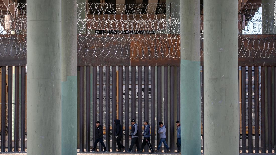 CBP deploying more agents to US-Mexico border amid influx of migrants