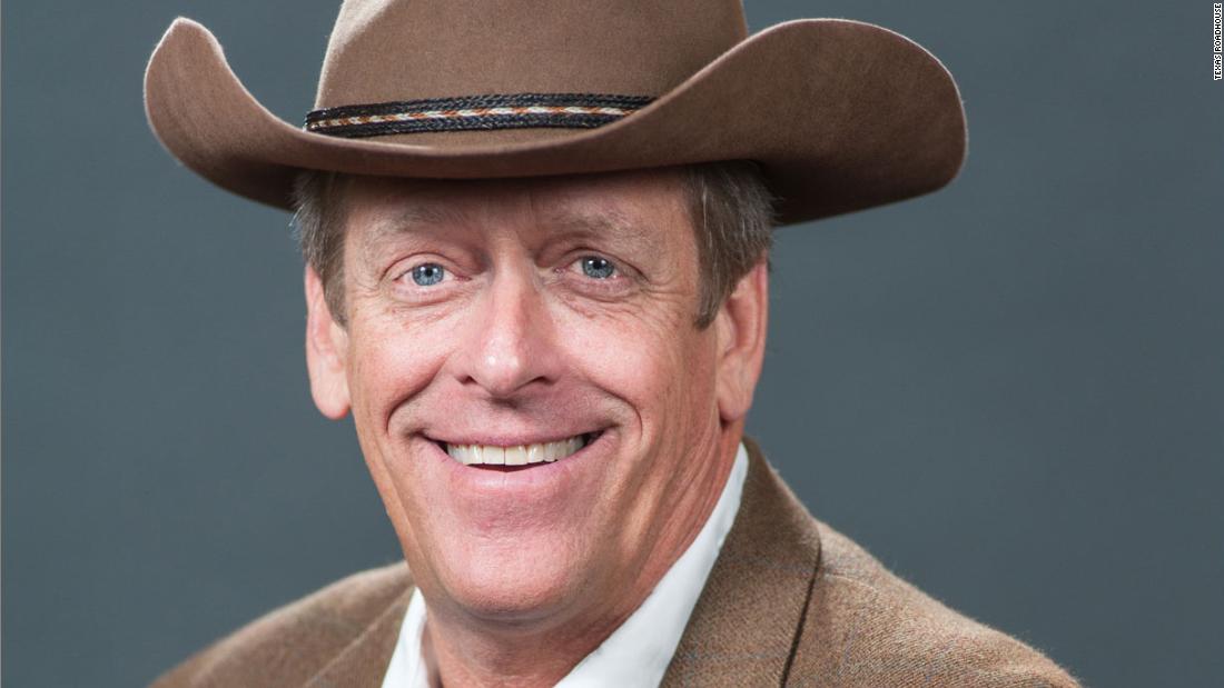 Kent Taylor, Texas Roadhouse founder and CEO, dies at 65