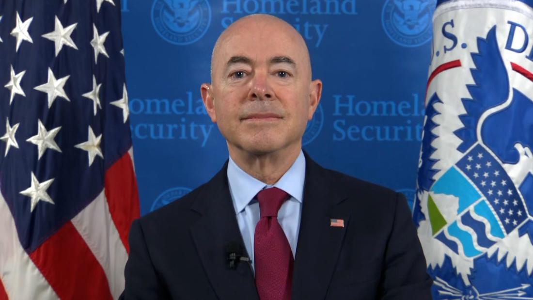 Dhs Chief Says Border Closed Wont Give Timeline For Facilities 