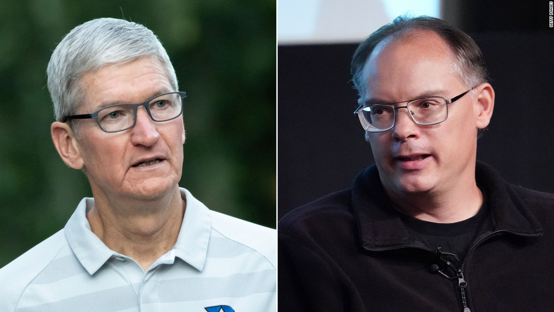 Tim Cook a další vedoucí pracovníci společnosti Apple budou svědčit proti společnosti Epic ve zkušební verzi Fortnite