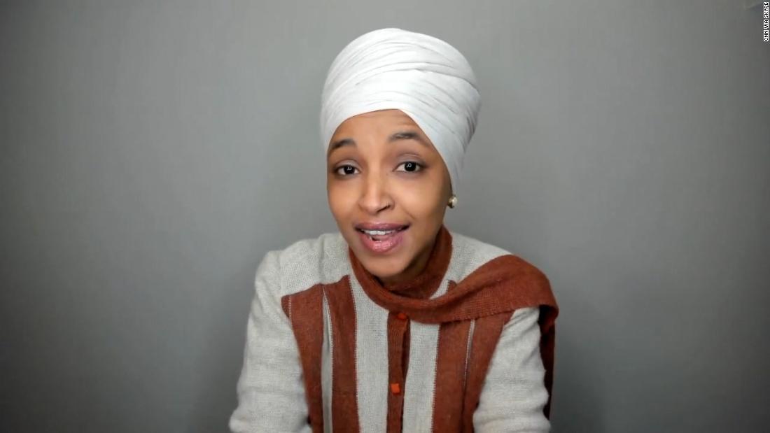 Ilhan Omar: The media is losing focus on the border crisis