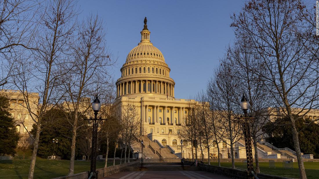 Fencing around Capitol comes down more than 2 months after insurrection