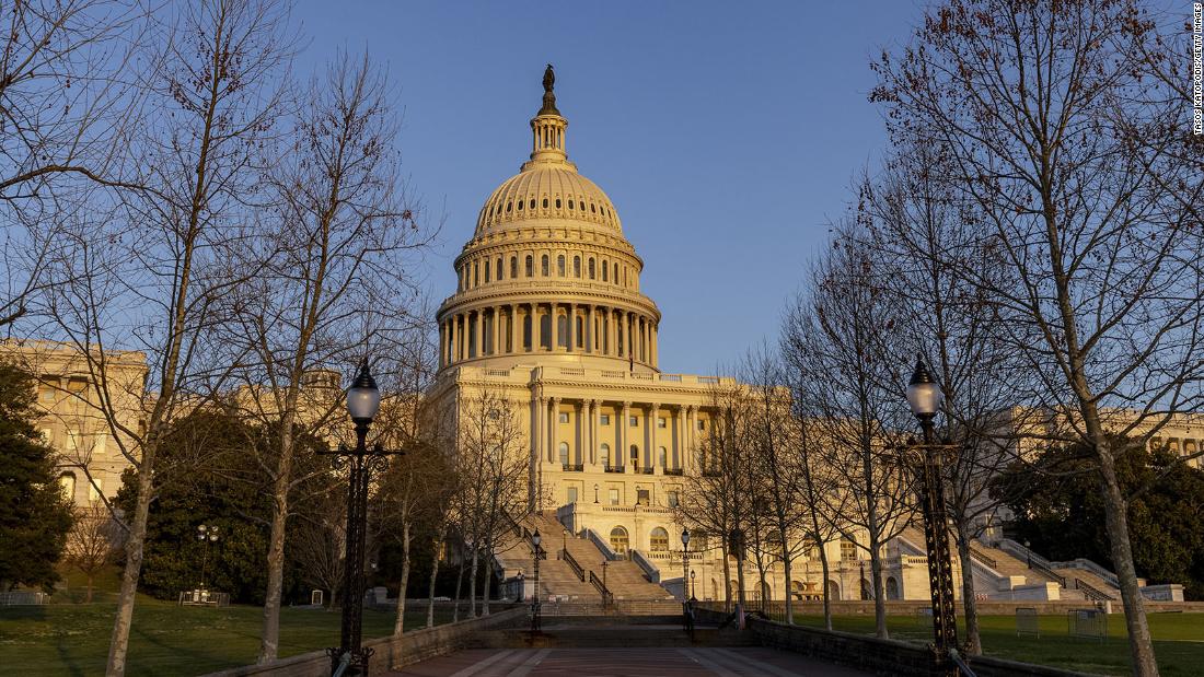 US Captiol: fences around an inconic building fall more than 2 months after the insurrection