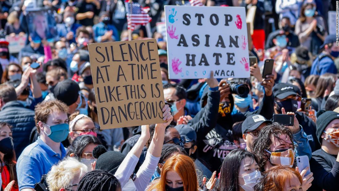 How To Help Asian Americans Under Attack Cnn 6255
