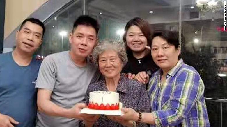 Victim's extended family celebrated her birthday. Her mom doesn't know she died 