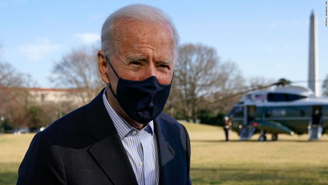 Biden vows to ease border surge as Republicans sense a political opening