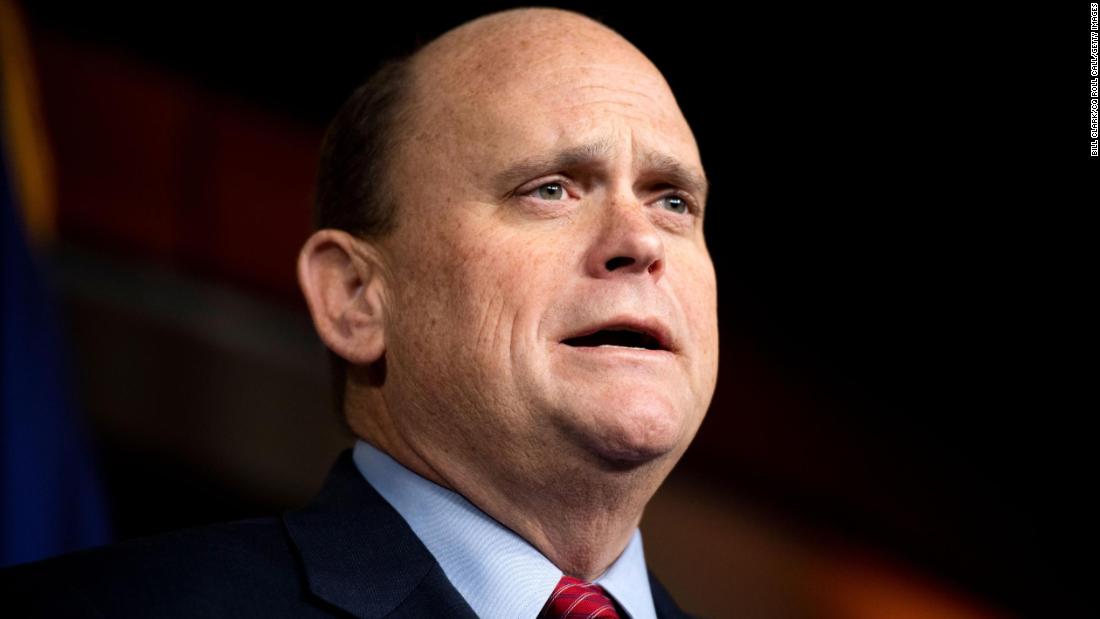 New York Republican Congressman Tom Reed takes ‘full responsibility’ after alleging sexual misconduct