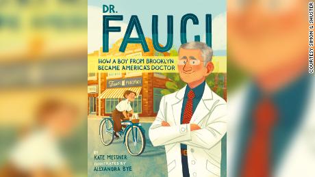 &quot;Dr. Fauci: How a Boy from Brooklyn Became America&#39;s Doctor&quot; will hit bookstores on June 29.