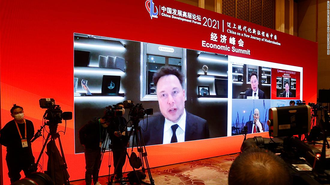 Tesla China: Elon Musk pushes back on espionage concerns amid reports of military ban