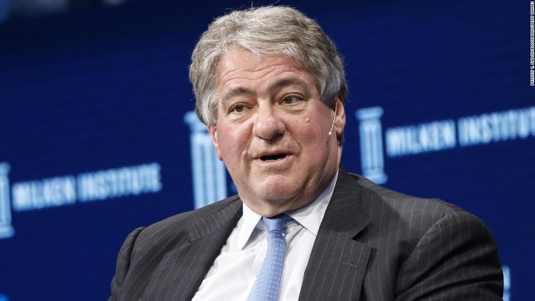 Billionaire Leon Black leaves Apollo after investigating ties with Jeffrey Epstein