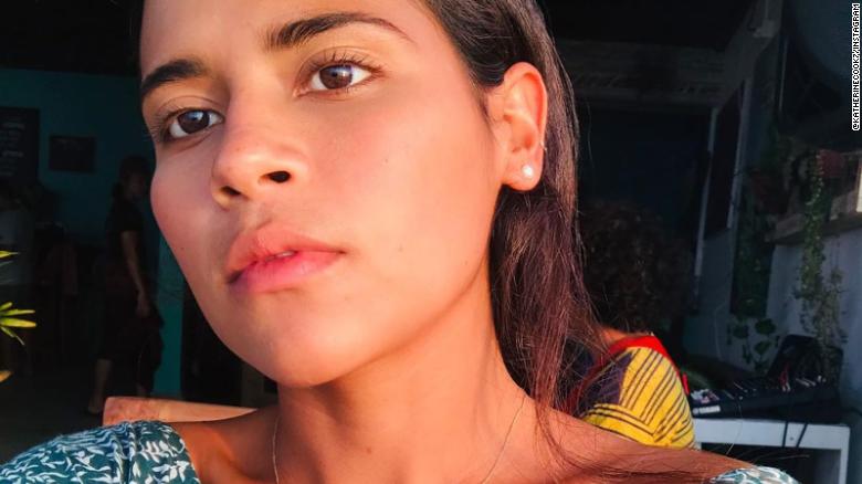 Olympic surfing hopeful Katherine Diaz, 22, killed by lightning while training