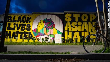 Hate haunts Asian Americans.  Their fear emphasizes a racial settlement that is far from over