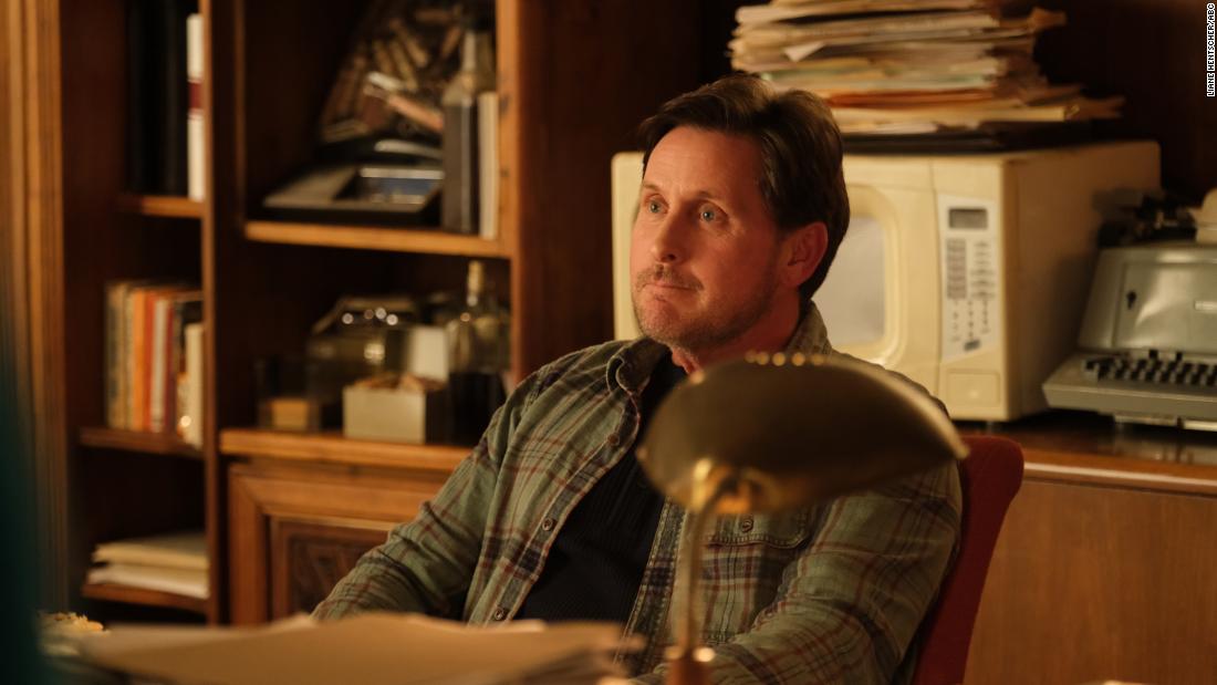 Emilio Estevez denies vaccine mandate cause of 'Mighty Ducks' departure