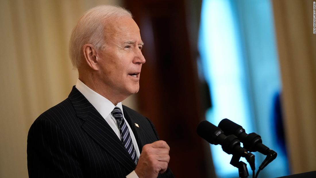 Biden won't throw Washington Nationals opening day pitch, White House says