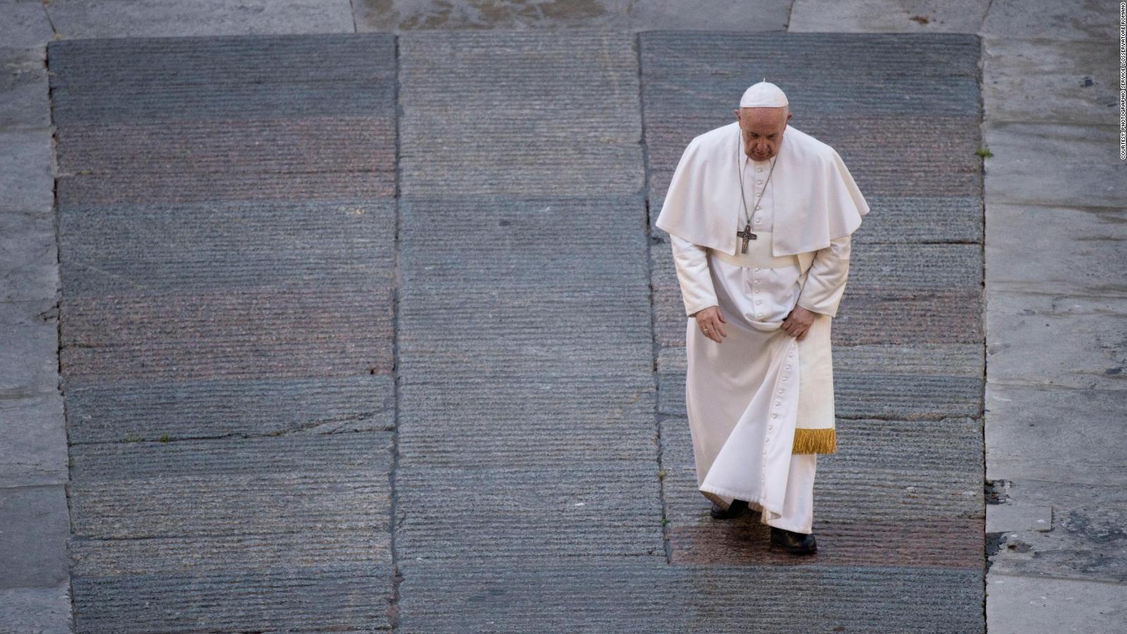 'Francesco' review: Pope Francis is profiled amid times of crises in a ...