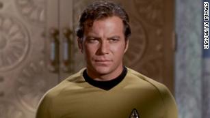 William Shatner&#39;s life in pictures