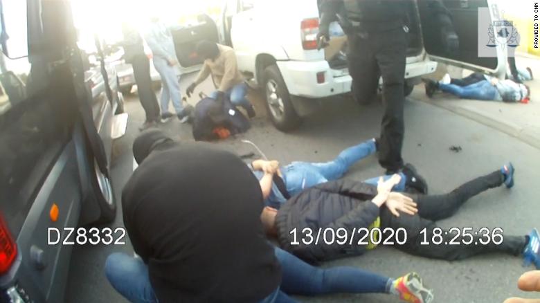 Leaked police video shows the brutality of this Kremlin-backed regime