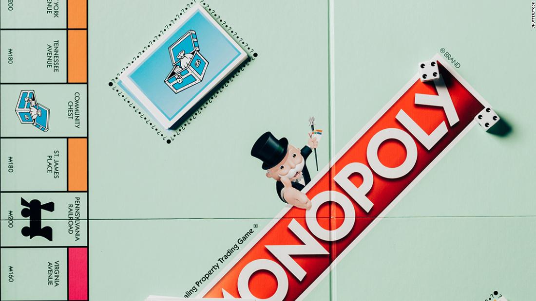 Hasbro wants your help in updating Monopoly's Community Chest ...