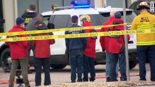 10 people killed after gunman opens fire at Boulder, Colorado, grocery store