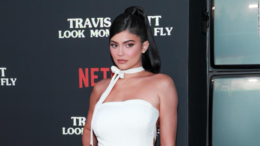 Kylie Jenner thinks criticism of her support for a GoFundMe campaign is not fair