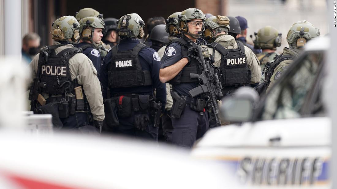 Here is what we know about the mass shooting in Boulder, Colorado, that left 10 dead