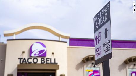 Taco Bell is opening more &quot;Go Mobile&quot; restaurants.