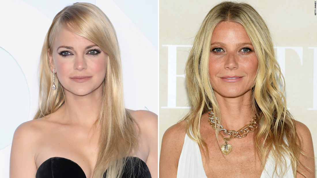 Anna Faris and Gwyneth Paltrow talk about divorce