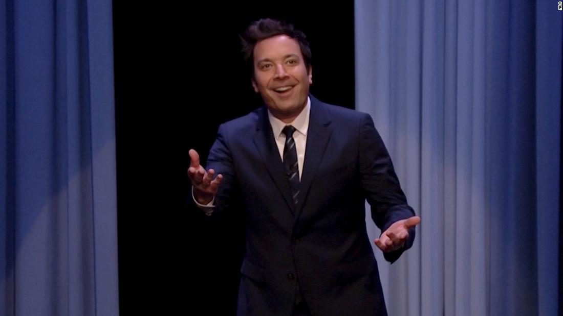 Jimmy Fallon Responds To Backlash Over Addison Rae TikTok Dance Segment ...