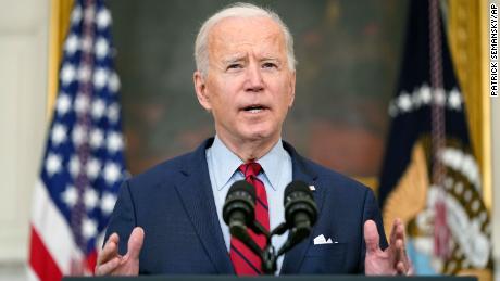 Le plaidoyer sincère de Biden pour le contrôle des armes à feu s'ajoute à la liste de souhaits politiques décourageants