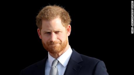 Prince Harry joins the Aspen Institute&#39;s fight against misinformation