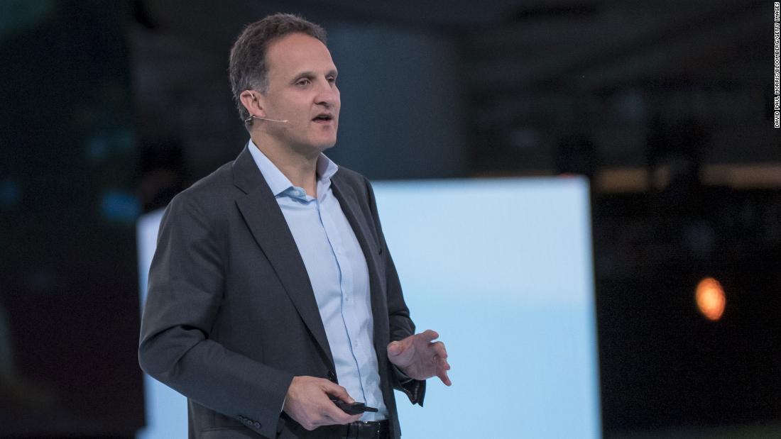 Amazon’s cloud industry has appointed Adam Selipsky as new CEO