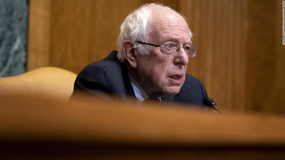 Bernie Sanders doesn't 'feel comfortable' about Twitter's permanent ban against Trump despite him being a 'pathological liar'