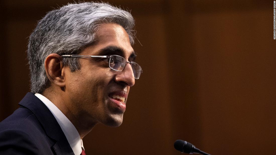 Senate Confirms Dr. Vivek Murthy As Us Surgeon General - Cnnpolitics