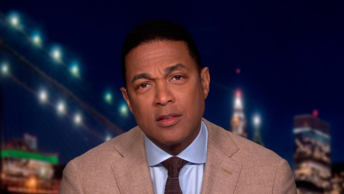 'Please look at your screen': Don Lemon's emotional gun control plea ...