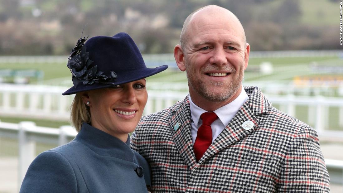 Zara Tindall, Queen Elizabeth II's granddaughter, gives birth at home