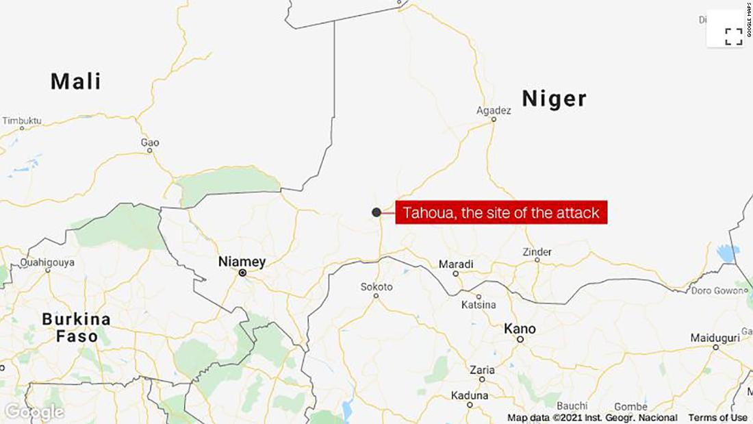 Niger regrets 137 victims after the deadliest attack on recent memory