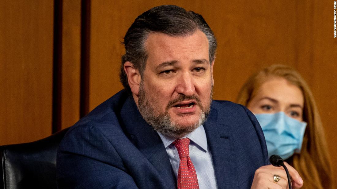 Ted Cruz is now totally cool with trolling the military