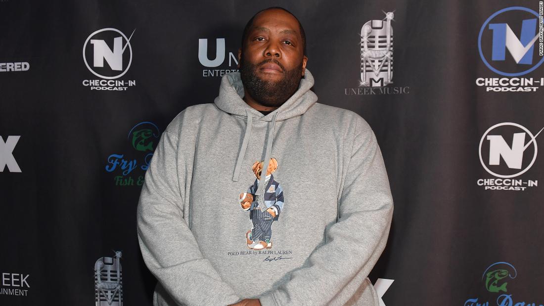 Killer Mike's Greenwood banking platform raises nearly $40 million in Series A funding