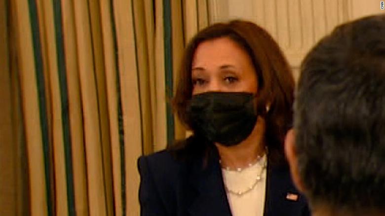 Vice President Harris outlines mission for the US border