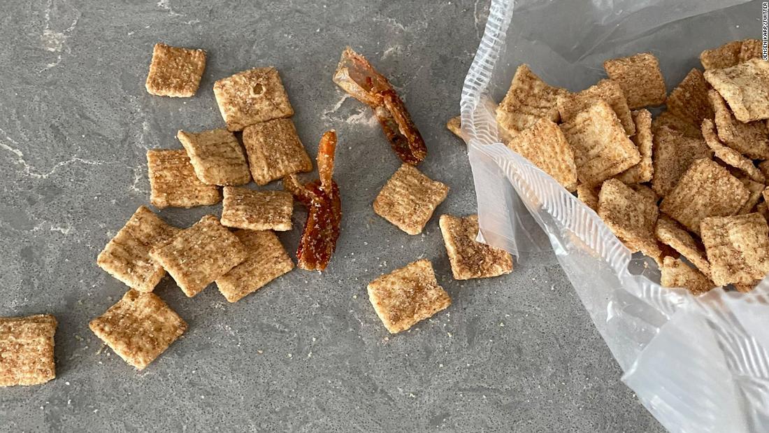 The Cinnamon Toast Crunch shrimp-gate didn't have to go viral