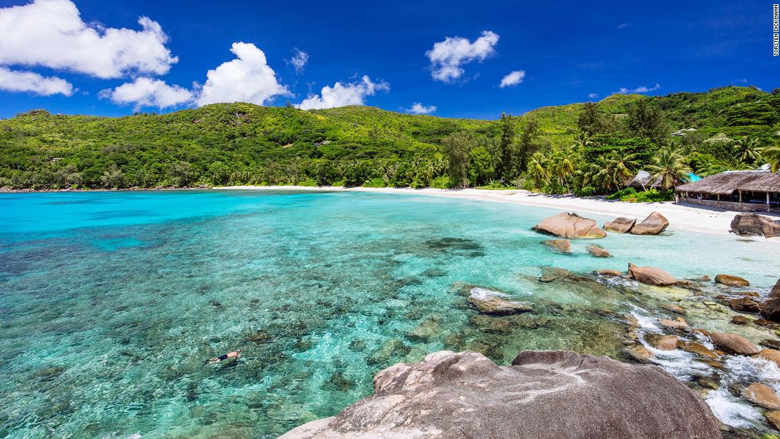 How the Seychelles are racing to become the safest destination in the world