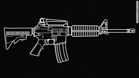 The Colorado suspect allegedly used an AR-15-style pistol. Here&#39;s how it differs from an AR-15-style rifle