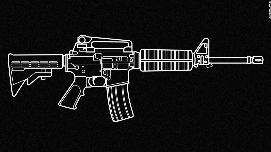 The Colorado suspect allegedly used an AR-15-style pistol. Here's how it differs from an AR-15-style rifle