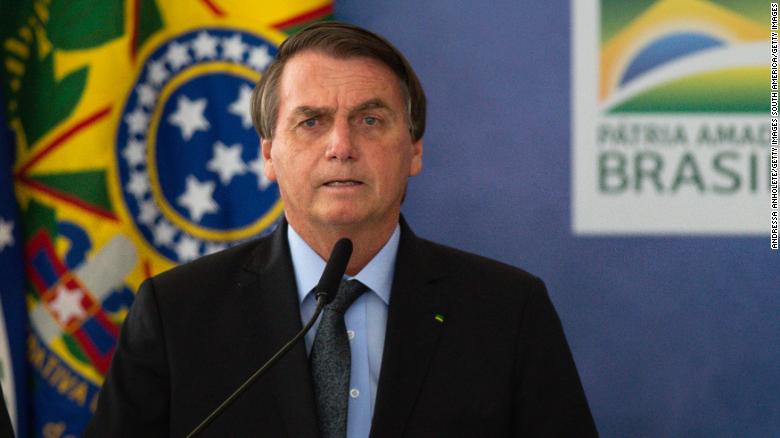 Bolsonaro ordered to pay ‘moral damages’ to journalist