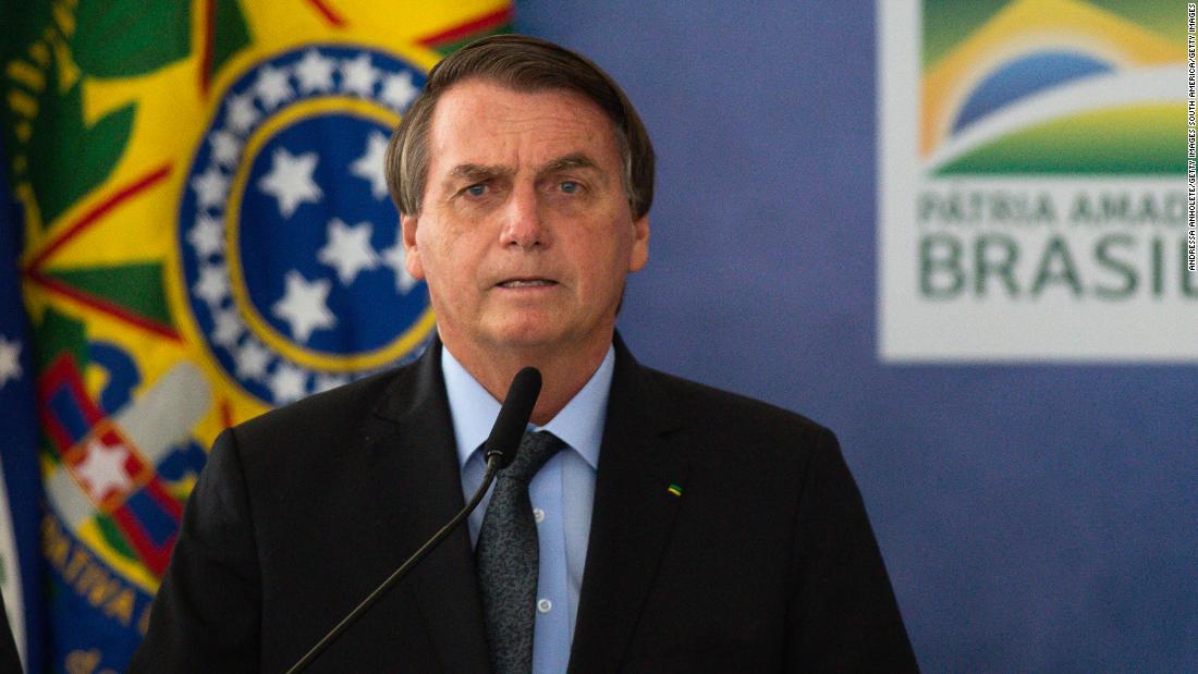 Bolsonaro ordered to pay 'moral damages' to journalist
