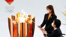 Osaka takes Olympic torch relay off public roads as it declares state of emergency amid Covid-19 surge