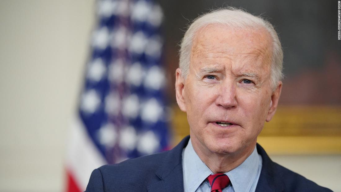 Here's what members of the media are saying ahead of Biden's first presidential press conference