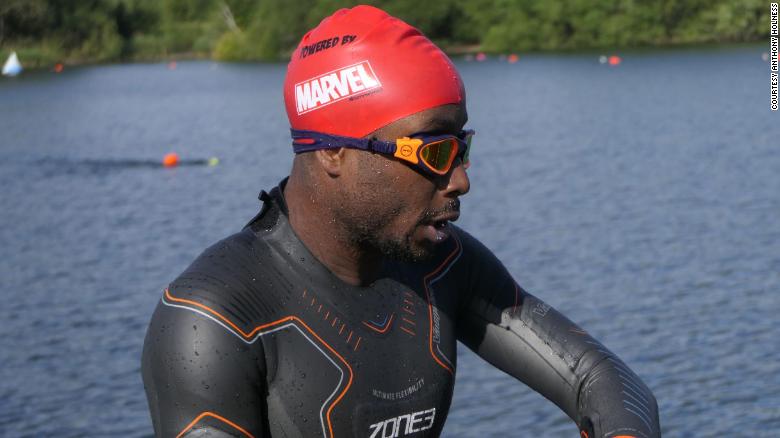 Sam Holness hopes to use autism 'superpower' at Ironman World Championship﻿