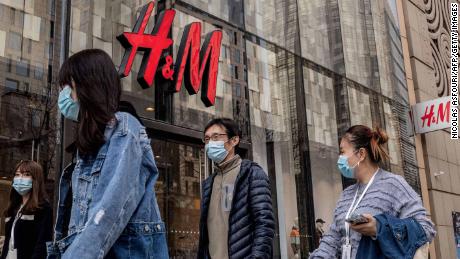 H&amp;M and Nike are facing a boycott in China over Xinjiang cotton statements